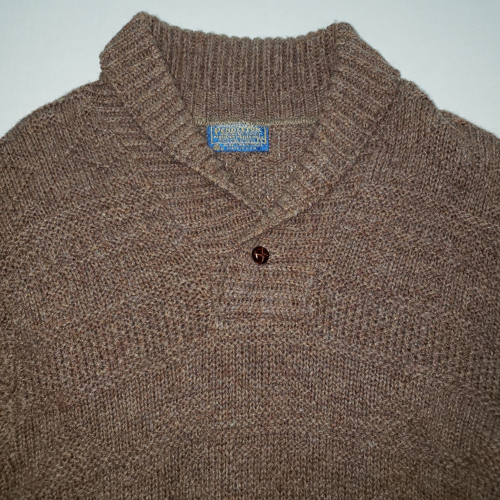 Pendleton Sweater - image 2